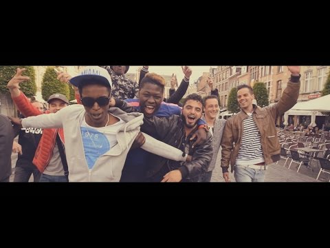 Asani, Ado & Zwartwoord - Wa Gade Eraan Doen