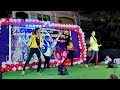 Bethlehemulo Oka Chinna Vurilo Telugu Christian Song Dance Performance