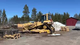 Caterpillar D5H Crawler Dozer buldožer | Slika 4 - Machineryline