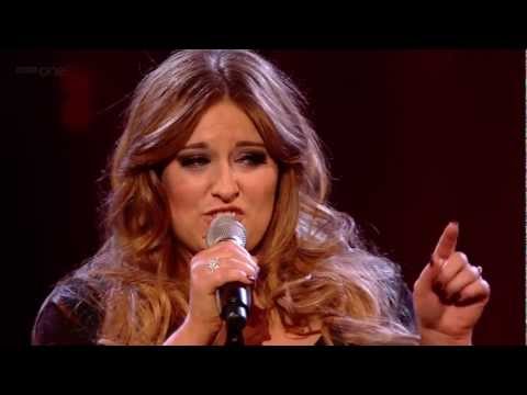 LEANNE MITCHELL 'It's A Man's Man's Man's World' The Voice UK