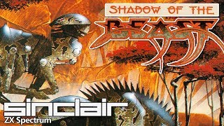 Shadow of the Beast  - Quick Look - ZX Spectrum