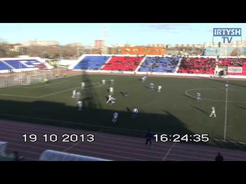 30 тур КПЛ | Иртыш - Астана 0:1