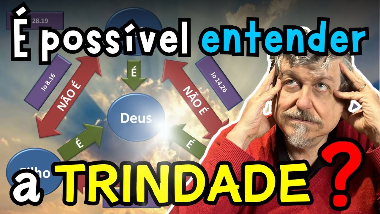É possível entender a Trindade? | Luiz Sayão