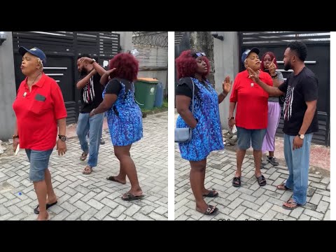 Labubu and mother insist Philip must pay the ticket money as he revealed all he has done for them😳😳