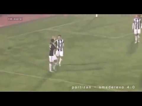 Partizan - C. zvezda / borba za titulu 12/13