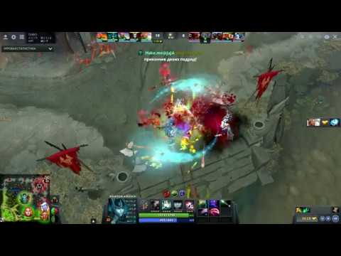 100%Crit Phantom Assassin Cheater Dota2