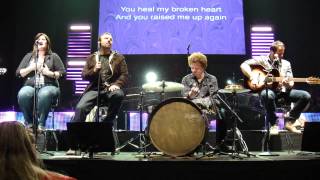 Casting Crowns Live: Mercy (Minneapolis, MN - 4/21/12)