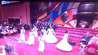 Chosen Vessels &quot;Something Happens&quot; - Kurt Carr