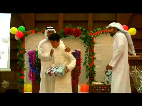 ⁣النادي الصيفي بجامع الوزان 2013- التقرير الثاني