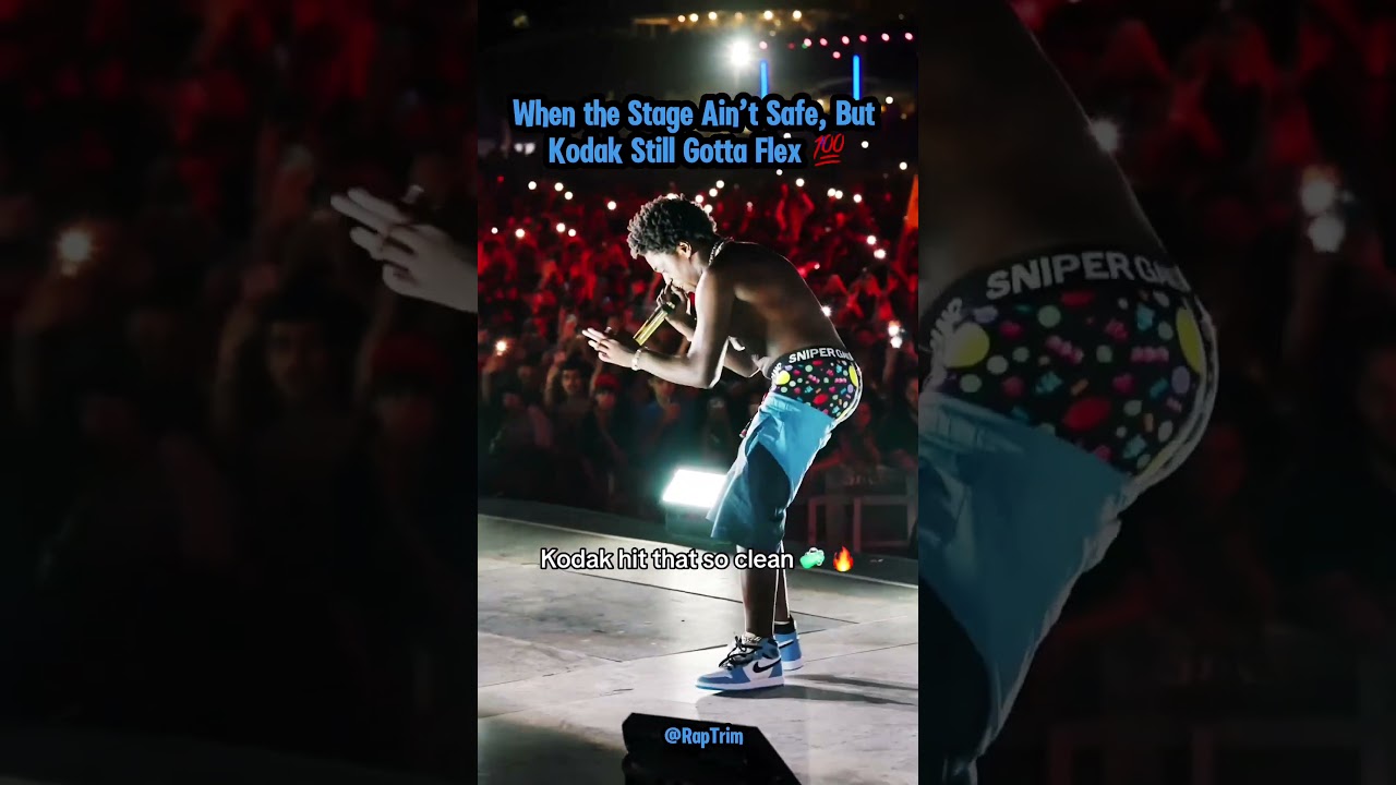 Kodak Damned that Flex