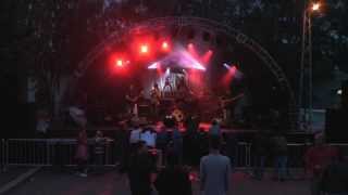 Vizija - Psycho Killer - (Talking Heads Cover) - Skladište Fest 2013.