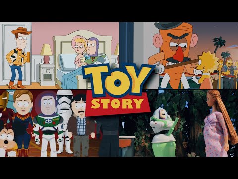 👨‍🚀🤠50 Referencias a TOY STORY / BUZZ LIGHTYEAR 👨‍🚀🤠