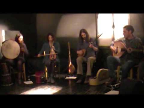 Paul Goodman Quartet at DiaRtiriteo (part 1)