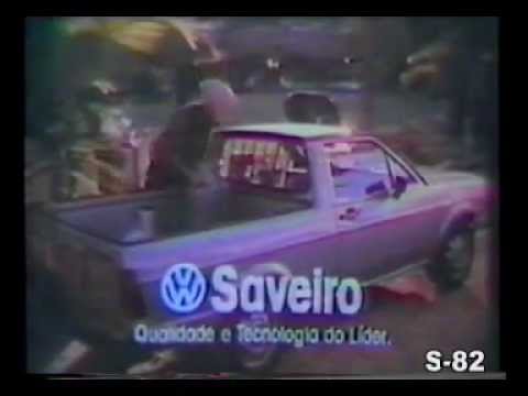 VW SAVEIRO