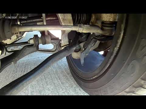 Range Rover L405 Popping Noise When Turning