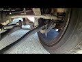Range Rover L405 Popping Noise When Turning