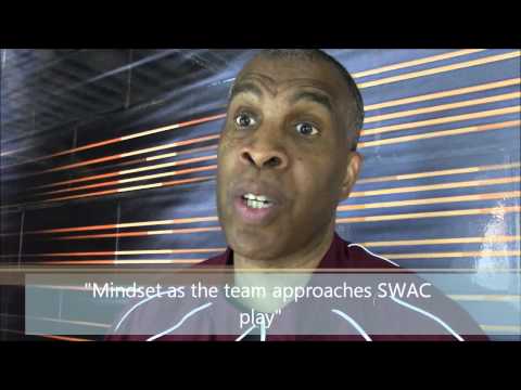 Mike Davis Postgame: Texas Southern at Auburn
