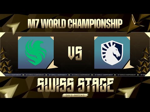 [FIL] | M7 Swiss Stage Day 2 | FLCN vs TL | Game 1