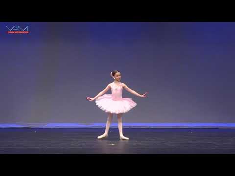 Ava Zisko - YAGP 2018