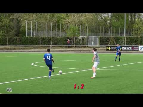 SV Weil A - SG Salem A '13.04.2025' 2. Halbzeit