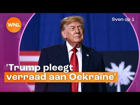 Rob de Wijk: 'Poetin zoekt nieuwe vijanden, dat zijn Polen, Duitsland en het Verenigd Koninkrijk'
