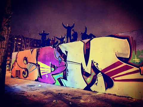 SANGRAFF EL PATRON DEL VANDAL /ERNESTOATK2SPM FT FEMAZ