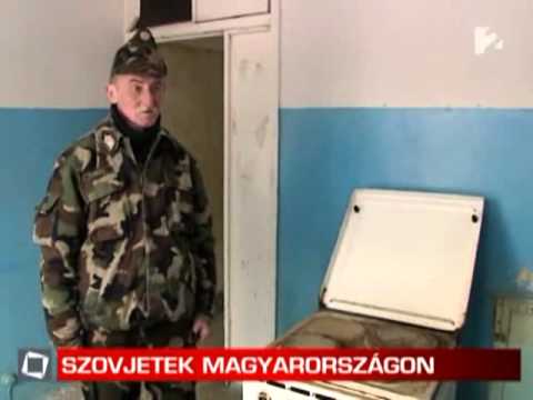 Rendszerváltás sorozat 1.: Szovjet atombunker a Bakonyban 1/2