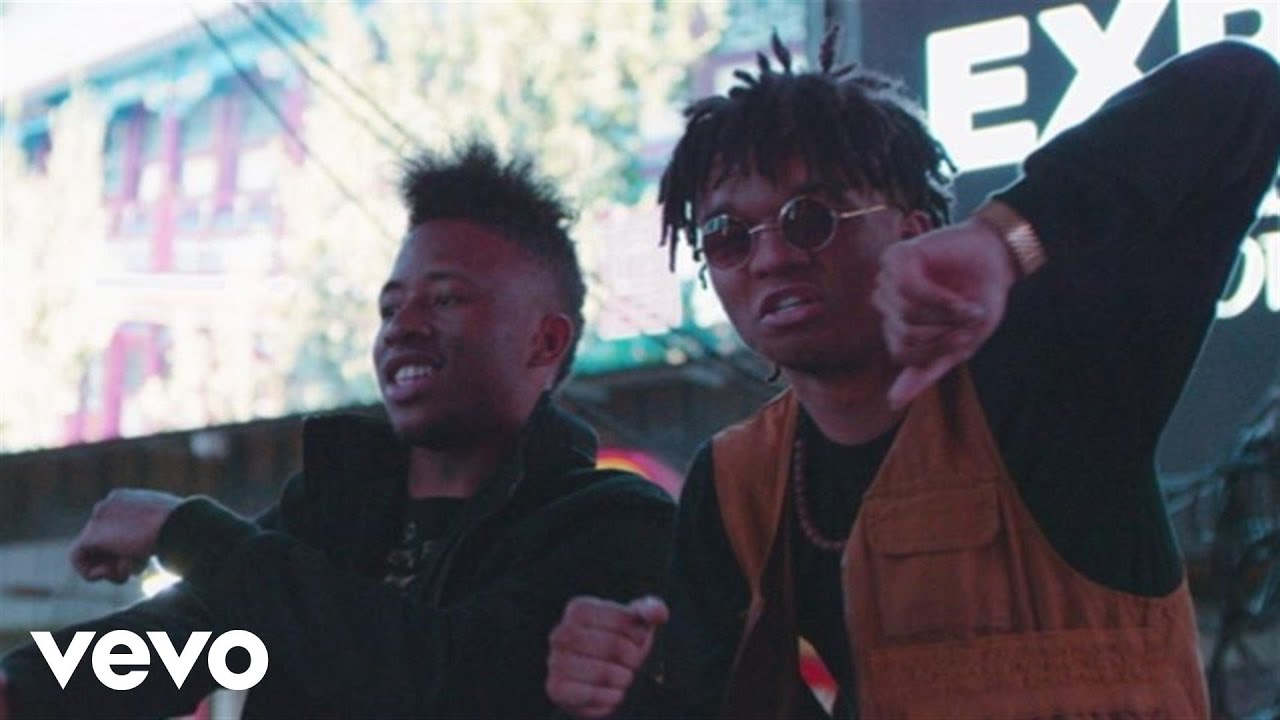 Rae Sremmurd – “Up Like Trump”