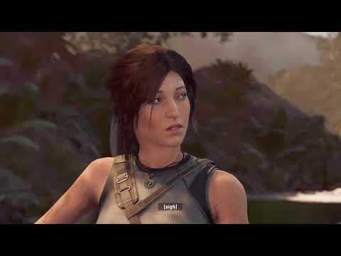 Shadow of the Tomb Raider walkthrough part 49