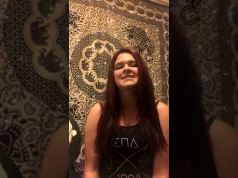 When We Were Young - Cover