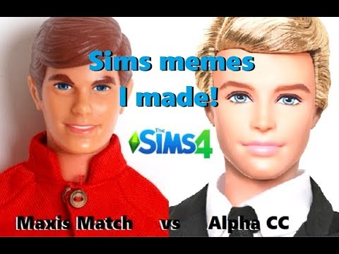 I Made Some Sims Memes The Sims Forums