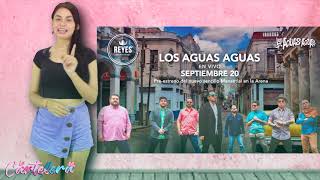 La Cartelera del 19 de Septiembre #Xalapa