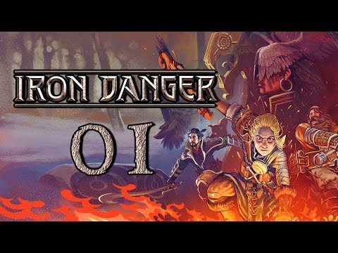 Let's Play IRON DANGER Gameplay PC Part 1 (TIME MANIPULATION TACTICS)