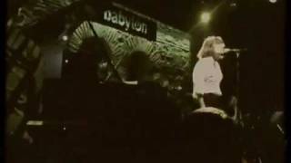 Jane Birkin - La chanson de Prévert / via Japan Tour @ Babylon Istanbul 18.01.2012