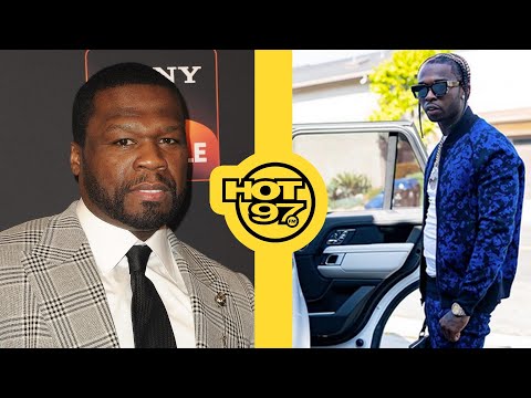 50 Cent Stalker tries to get an Interview with Ebro In The Morning