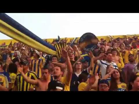 "XAVANTE ME DIZ O QUE TU SENTES" Barra: Unidos por uma Paixão &bull; Club: Pelotas