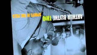 Odessa by The Arthur Blythe Trio