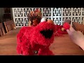 Skating Elmo Dog Thing Part 2