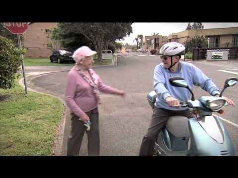The Zimmers - 'Lust For Life' feat. Warrigal Care, by Punch Film & TV Production