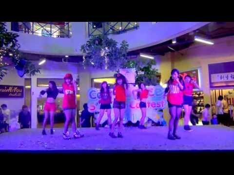130713 The Volturi cover T-ara - Lovey Dovey + Jeon Won Diary @Amorini Cover Dance 2013 (Final)