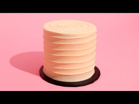 SWIRL CAKE PERFECTO CON ESPATULA | DANI FLOWERS