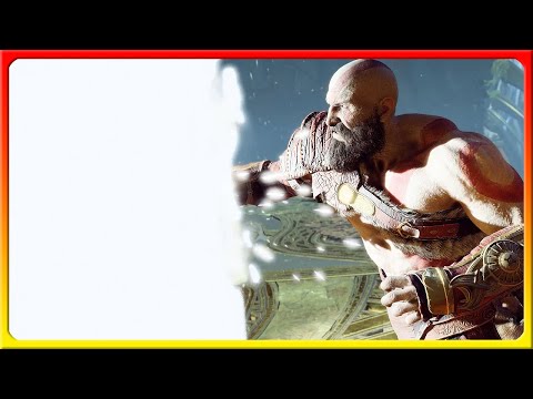 "Tyr" is shocked to learn that Kratos entered the Light of Alfheim and WANTS TO KNOW MORE (GOW Ra...
