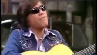 Guitar acoustic live Light My Fire & Chico and The Man Show  Jose Feliciano 1