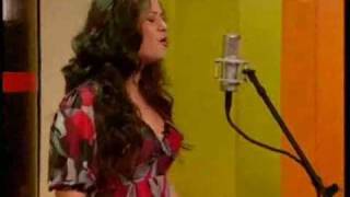 Krista - Salt (by Lizz Wright) LIVE