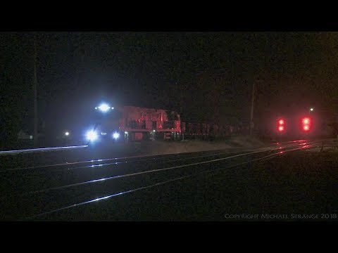 PM4 Steel Wagons & Containers  - PoathTV Australian Trains & Railways