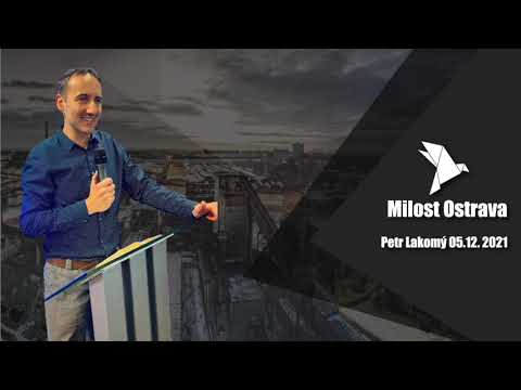 Petr Lakomý 05.12. 2021