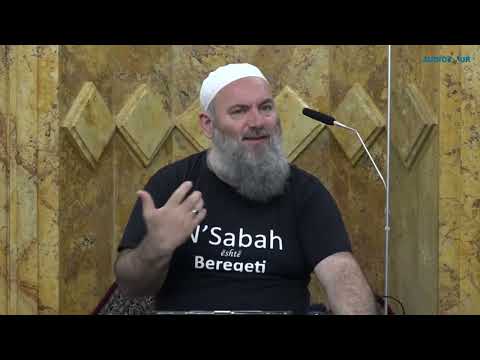 921. Pas Namazit të Sabahut - Obligimi i sunduesve ndaj shtetasëve të tyre - Hadithi 654 pj 10