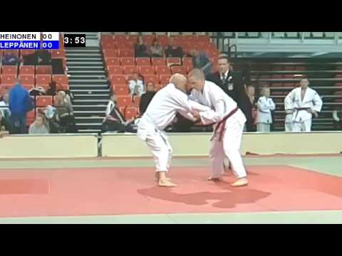 Koyamashiai 2017: M-73: HEINONEN - LEPPÄNEN