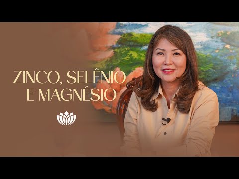 ZINCO, SELÊNIO E MAGNÉSIO • KATIA RESPONDE