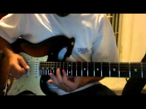 DeViaTo is playing The Number of The Beast - IRON MAIDEN